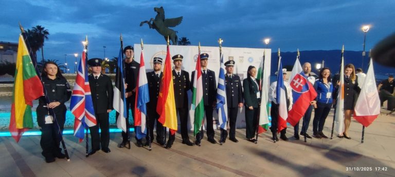 Κόρινθος: Επιτυχημένο το πανευρωπαϊκό κύπελλο πρακτικής σκοποβολής αστυνομικών