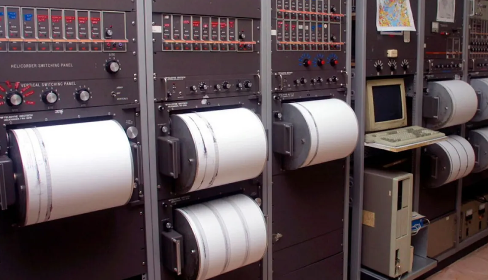 Θεσσαλονίκη: Ασθενής σεισμική δόνηση στη Χαλάστρα