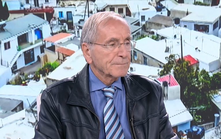 Π. Σόμπολος στο ΕΡΤnews: Ο μόνος τρόπος για να σταματήσουν οι βεντέτες στην Κρήτη είναι ο αφοπλισμός, αλλά με υπερκομματική συνεννόηση