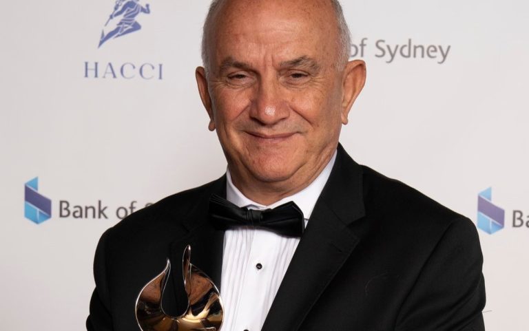 Στον Σωτήρη Χατζημανώλη το βραβείο Spiro Stamoulis Lifetime Achievement 2025