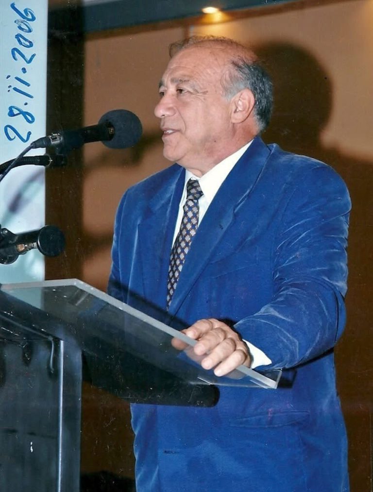 Θλίψη στην Τρίπολη : “Έφυγε” από τη ζωή ο πρώην δήμαρχος Τρίπολης Δημοσθένης Σωτηρόπουλος