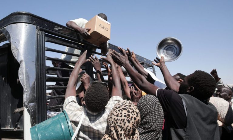 Δίλημμα επιβίωσης στο Σουδάν: Οι ανθρωπιστικές οργανώσεις αναγκάζονται να επιλέγουν ποιον θα σώσουν