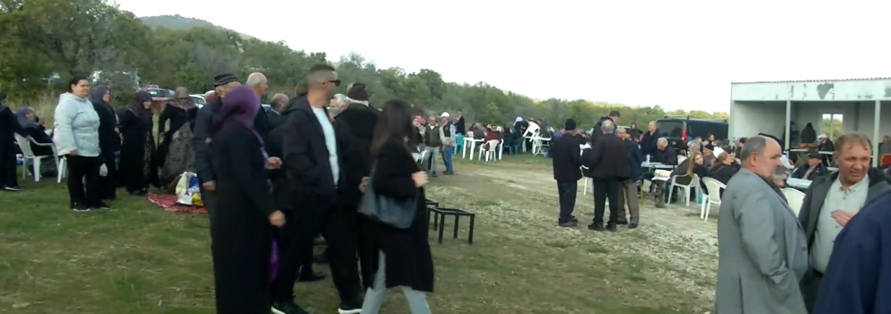 Σουφλί: Η πρώτη μέρα του χειμώνα γιορτάζεται με το κουρμπάνι των Αλεβιτών