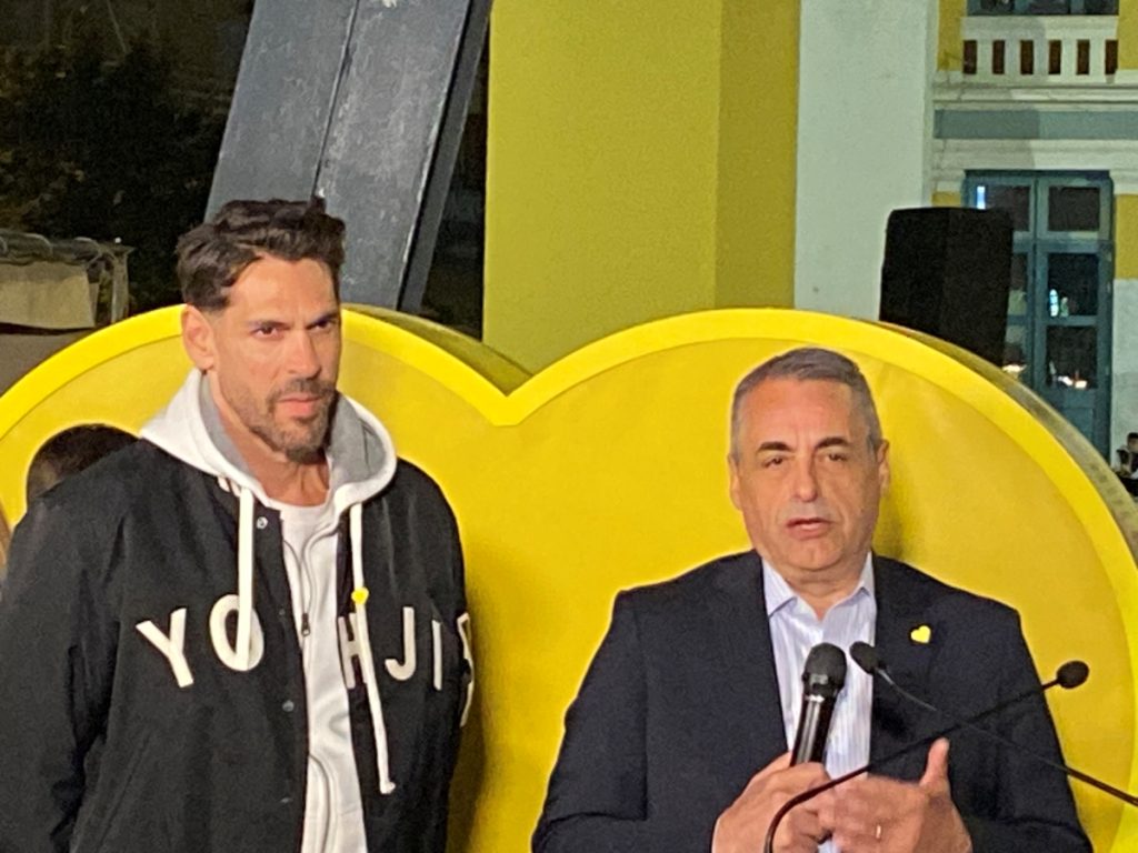 Η Τρίπολη τίμησε τις εργαζόμενες και τους εργαζόμενους στον τομέα της καθαριότητας