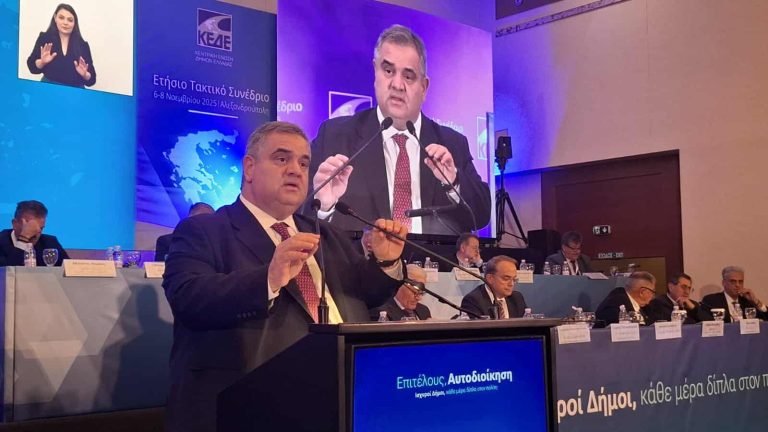 Β. Σπανάκης από Αλεξανδρούπολη: Έρχεται ο Νέος Κώδικας ΟΤΑ και Νέος Ληξιαρχικός Νόμος μετά το 1976