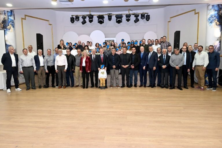 Τα 130 χρόνια του εόρτασε ο Σπαρτιατικός Γυμναστικός Σύλλογος