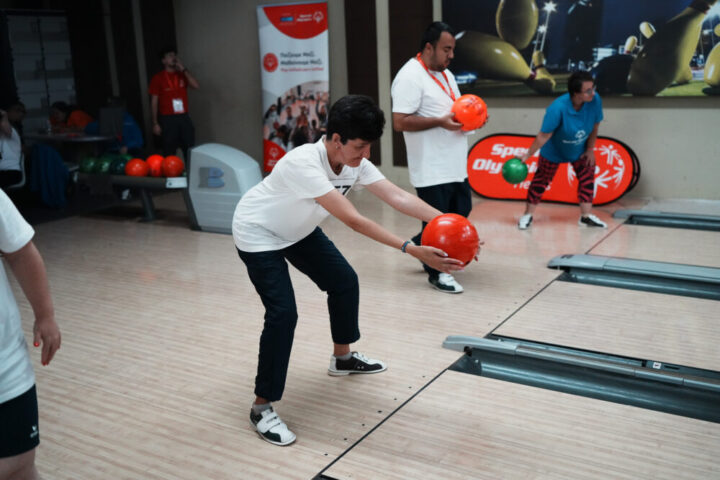 Κομοτηνή: Δεύτεροι Πανελλήνιοι Αγώνες “Bowling Special Olympics Hellas”