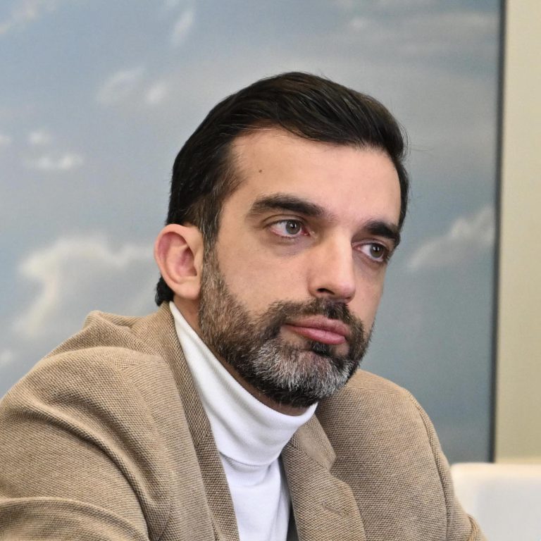 O Σπύρος Μιχαλόπουλος νέος πρόεδρος της ΔΕΕΠ Έβρου