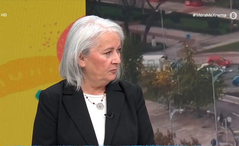 Η Πειραματική Σχολή Τουρισμού στην Περαία, η ποντιακή κουζίνα και η Χ. Ευθυμιάδου που κατέκτησε την Αμερική με τις συνταγές της