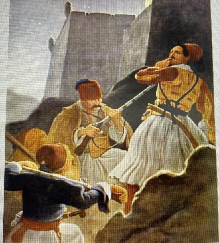 Εκδηλώσεις με αφορμή την 203η επέτειο της Άλωσης του Παλαμηδίου και της Απελευθέρωσης του Ναυπλίου