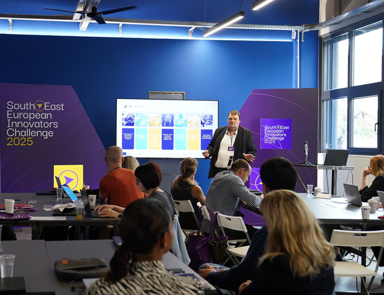 Λαμπρές ιδέες από Έλληνες πρωτοπόρους σε Συνέδριο Καινοτομίας στη Λάρισα