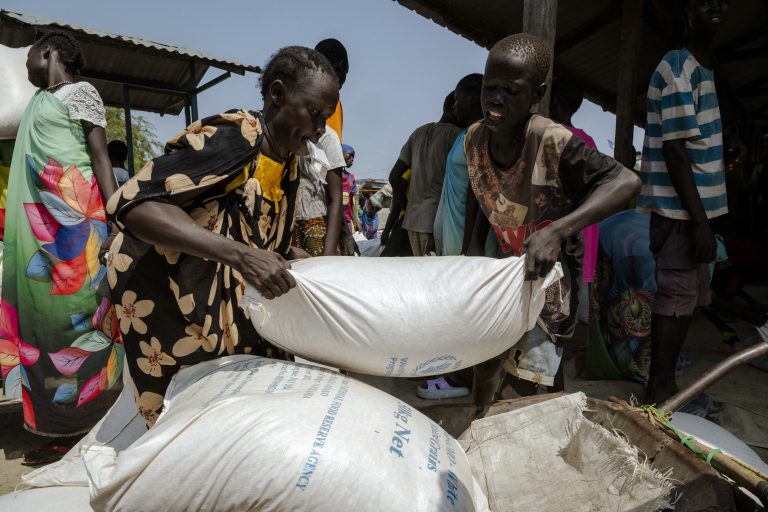 Προειδοποιεί για επιδείνωση της κρίσης πείνας ο ΟΗΕ – Μείωση της ανθρωπιστικής βοήθειας