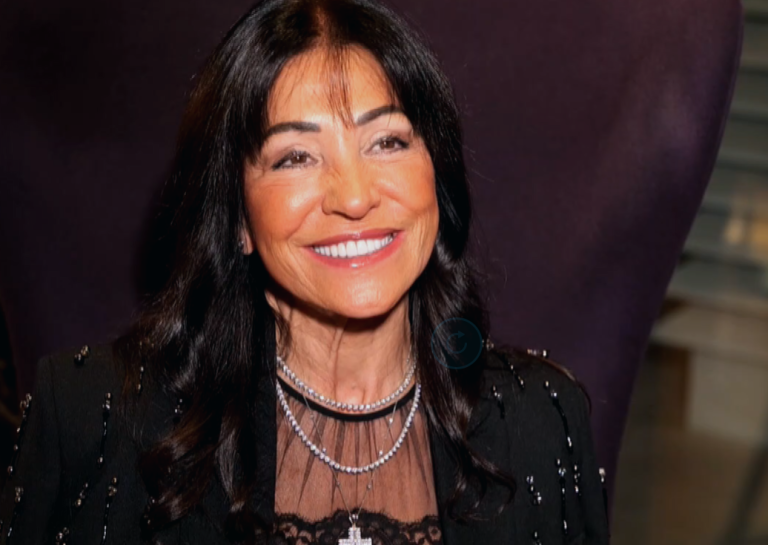 Η Ελένη Μπούση αποκλειστικά στην ΕΡΤ3