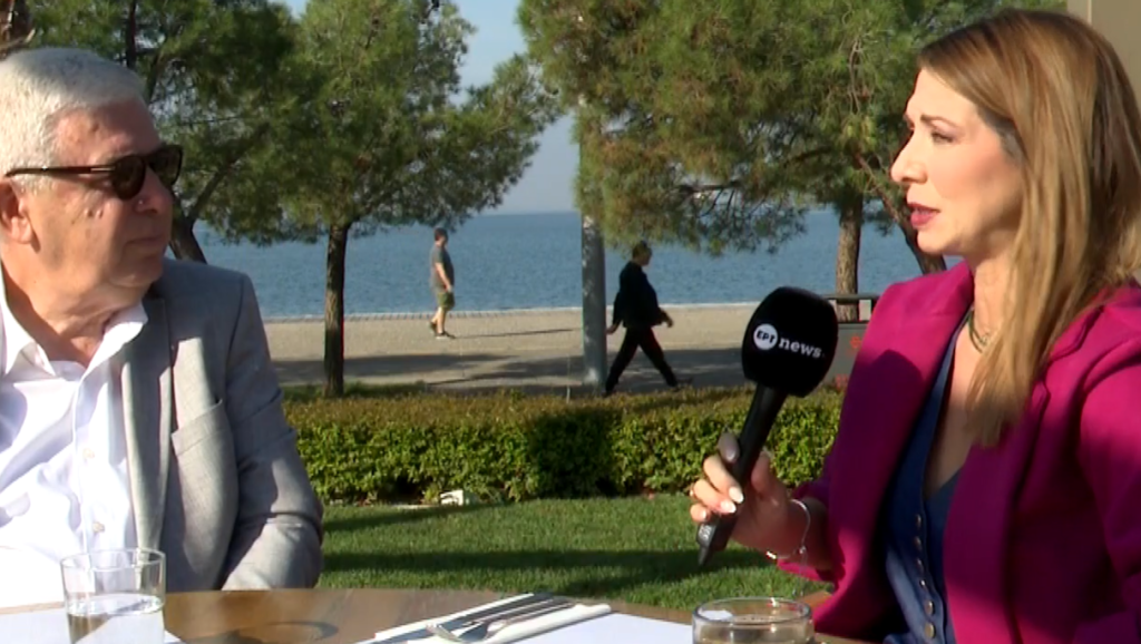 Θεσσαλονίκη: Εκδήλωση για την αρχιτεκτονική και την οικονομική ανάπτυξη