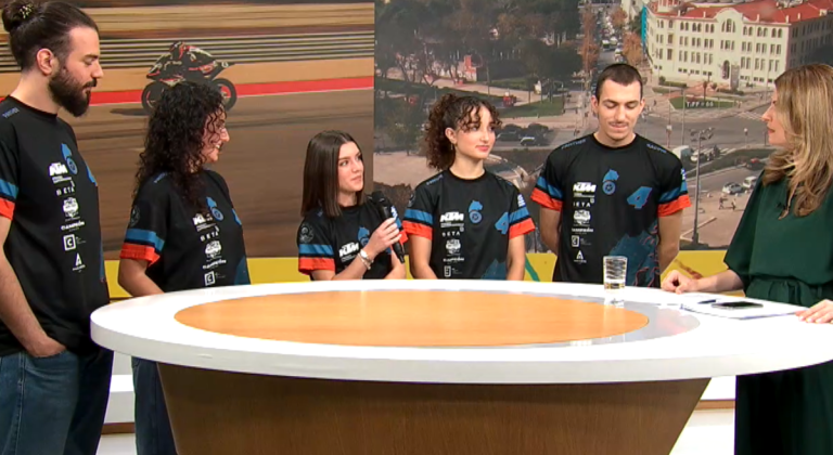 MotoStudent 2025: Πρώτη θέση παγκοσμίως για την ομάδα Panther Racing του ΑΠΘ