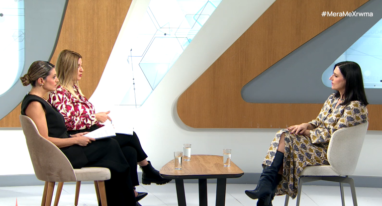 Εμμηνόπαυση: Η αλλαγή του τρόπου ζωής και η επιλογή της θεραπείας ορμονικής υποκατάστασης για μια ήπια μετάβαση