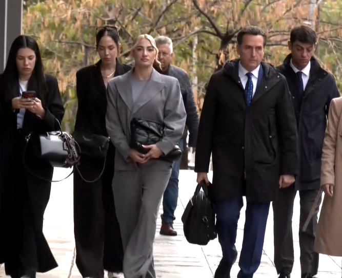 Θεσσαλονίκη: Κεκλεισμένων των θυρών η δίκη για το revenge porn με θύμα γνωστή ινφλουένσερ