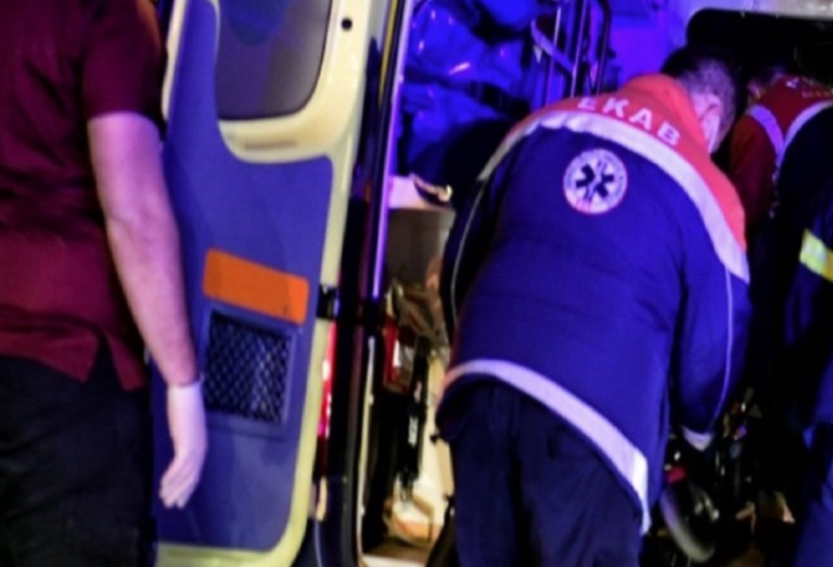 Θεσσαλονίκη: Καραμπόλα πέντε οχημάτων στην Μοναστηρίου με επτά τραυματίες