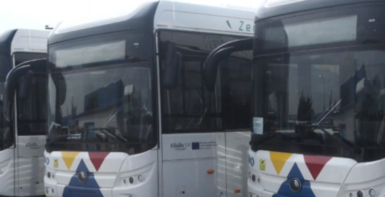 Χωρίς μετρό η Θεσσαλονίκη- Γεμάτα τα λεωφορεία τις ώρες αιχμής