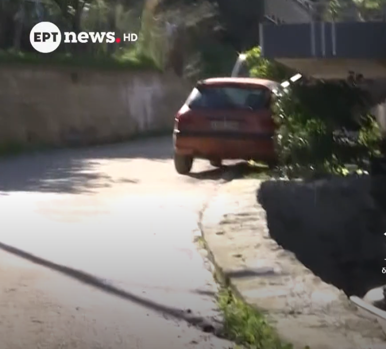 Θάνατος 4χρονου στην Πάτρα: Θείος και παιδί έπεσαν αγκαλιά από ύψος δύο μέτρων – Το ΕΡΤnews στο σημείο της τραγωδίας