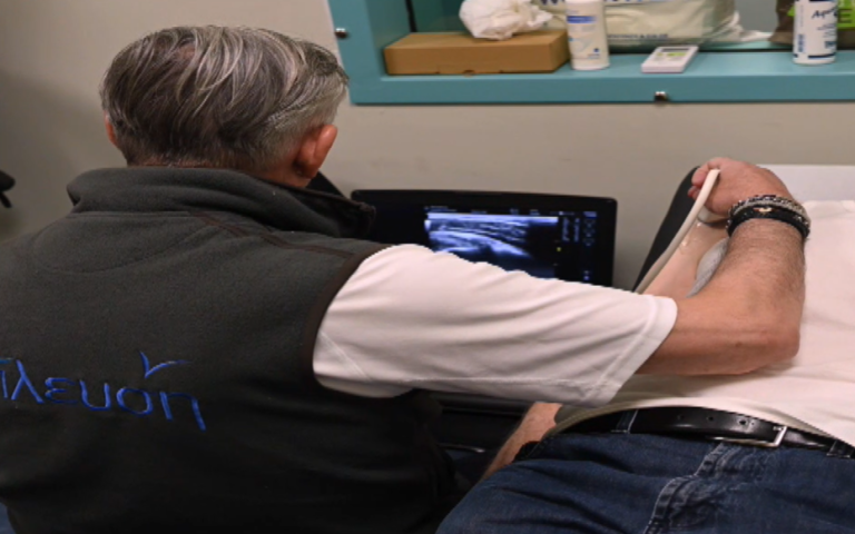 H+Πλεύση επέστρεψε στο Καστελόριζο- 80 εθελοντές σε αποστολή ζωής για τους 594 κατοίκους