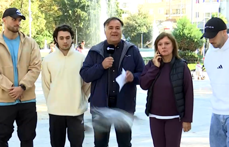 Σέρρες: «ΣΥΝαγωνίΖΩμαι»- Δρομική σκυταλοδρομία για τα 40 χρόνια του ΤΕΦΑΑ