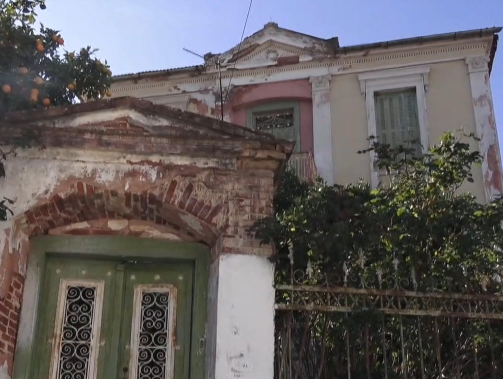 Εθελοντική δράση Open Lesvos για την προβολή της τοπικής αρχιτεκτονικής