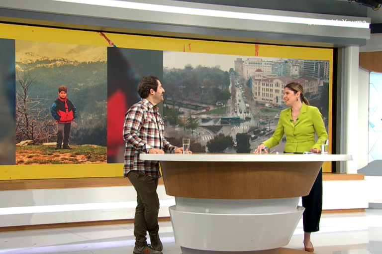 «Ο Ηλίθιος» του Ντοστογιέφσκι στο θέατρο «Αυλαία»