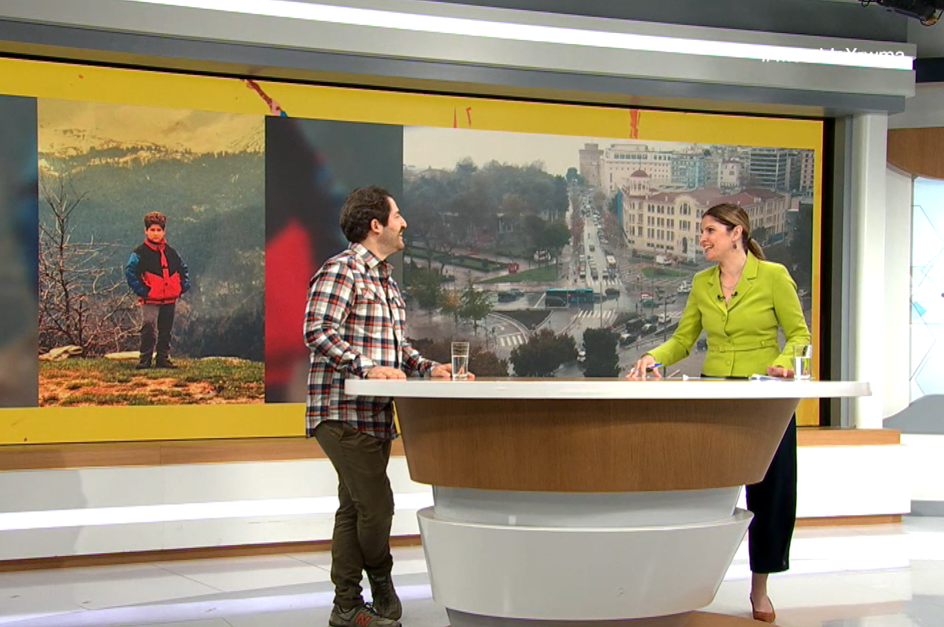 «Ο Ηλίθιος» του Ντοστογιέφσκι στο θέατρο «Αυλαία»