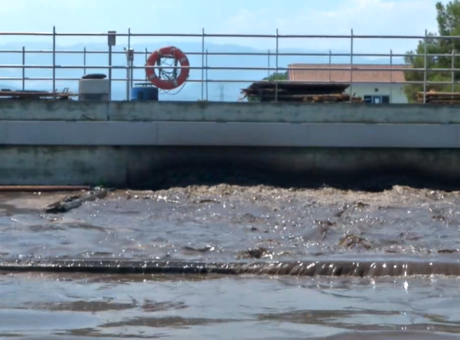 Στη δικαιοσύνη παραπέμπεται ο πρόεδρος της ΔΕΥΑ Βέροιας για τον βιολογικό καθαρισμό