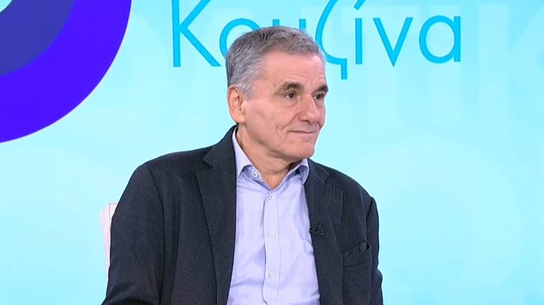 Τσακαλώτος στο ΕΡΤnews: Δεν θεωρώ ότι με αδικεί ο κ. Τσίπρας – Τι είπε για τις συνεργασίες