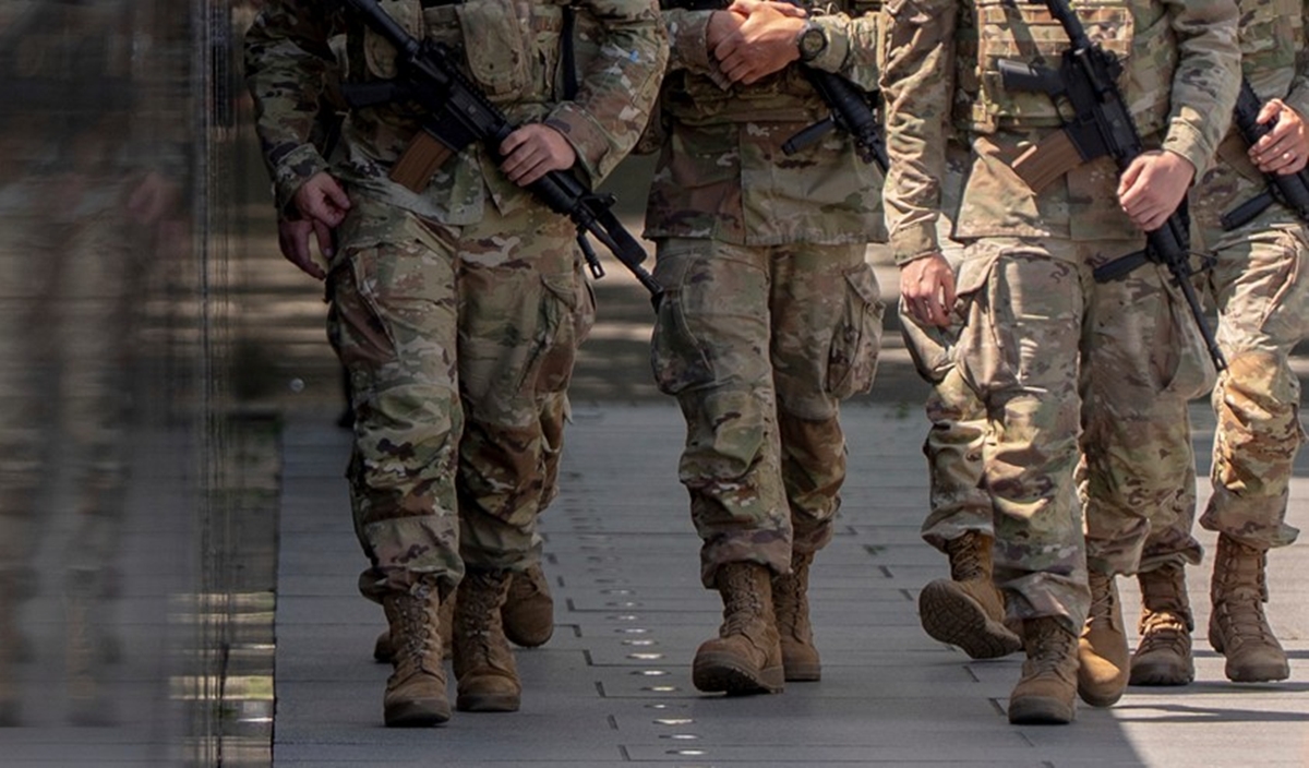 Το μεγαλύτερο σεξουαλικό σκάνδαλο στην ιστορία του στρατού των ΗΠΑ – Γυναικολόγος βιντεοσκοπούσε εξετάσεις ασθενών του