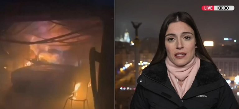 Στις ΗΠΑ ουκρανική αντιπροσωπεία με γνώμονα το σχέδιο της Γενεύης – Οι τελευταίες εξελίξεις που μεταδίδει η Αδαμαντία Λιόλιου