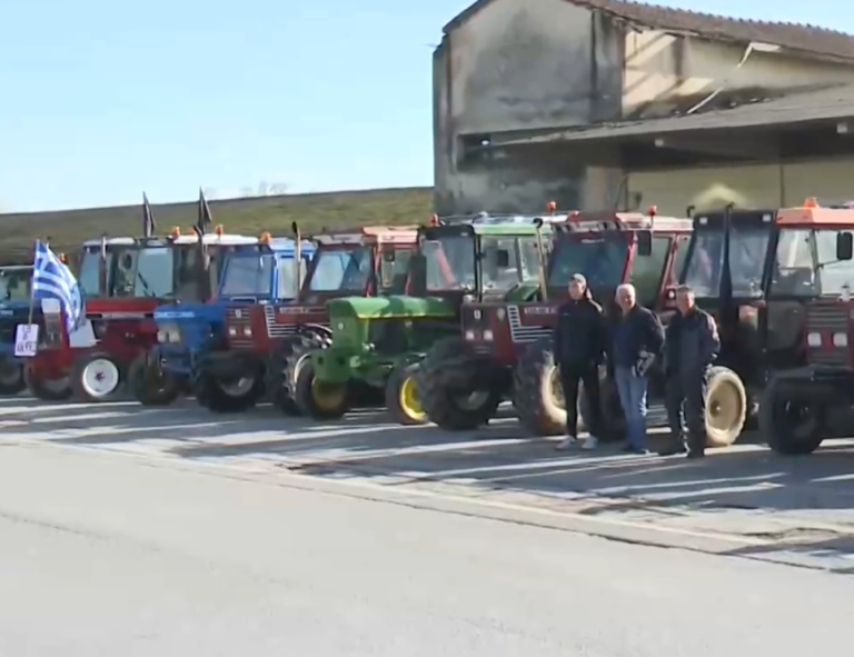 Στον κόμβο Νησελίου θα στήσουν μπλόκα οι αγρότες της Ημαθίας