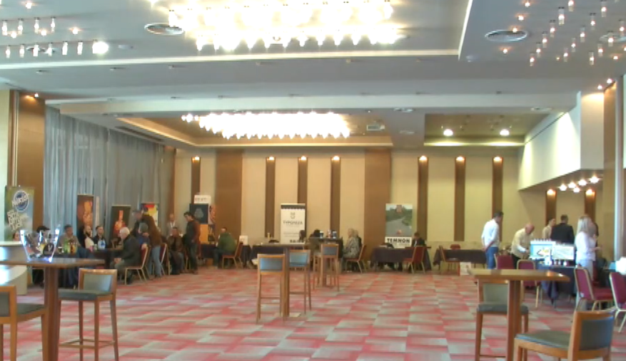 Σέρρες: 4η Συνάντηση γνωριμίας επιχειρήσεων – ξενοδοχειακών μονάδων