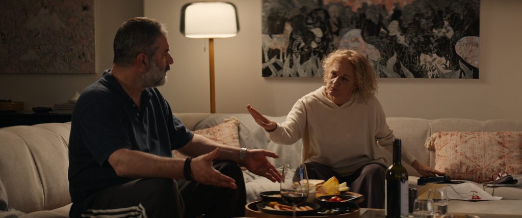 «Σπασμένη Φλέβα»: Πρώτες εικόνες και εντυπώσεις από το Φεστιβάλ «Κύματα» με Αναστασάκη – Κεχαγιόγλου