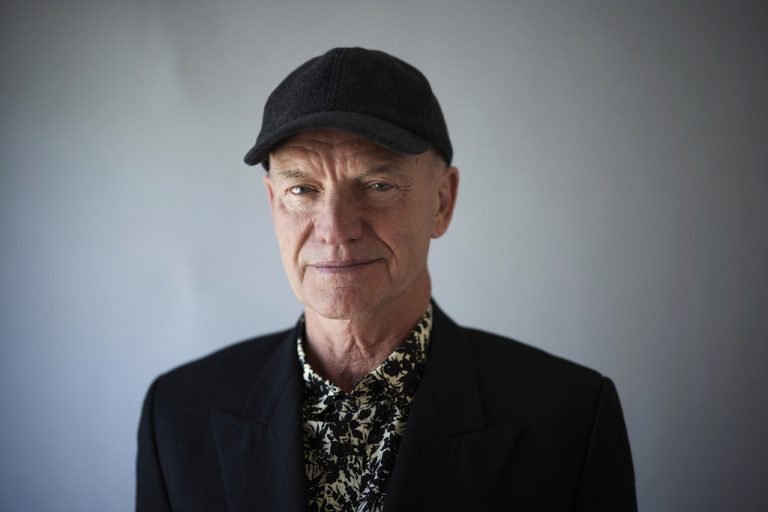 Ο Sting στηρίζει χώρους τέχνης που τροφοδοτούν όνειρα