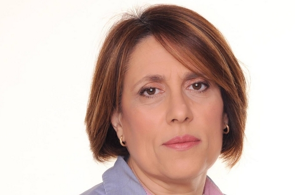 Η Κατερίνα Στρατάκη νέα πρόεδρος ΔΕΕΠ Λέσβου