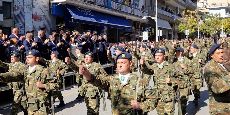 Κοζάνη: Hμέρα Μνήμης του Α’ Σώματος Στρατού
