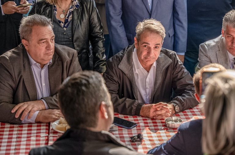 Ε. Στυλιανίδης στο ΕΡΤnews Radio 105,8: Θετικός ο απολογισμός της περιοδείας του Πρωθυπουργού στη Ροδόπη (audio)