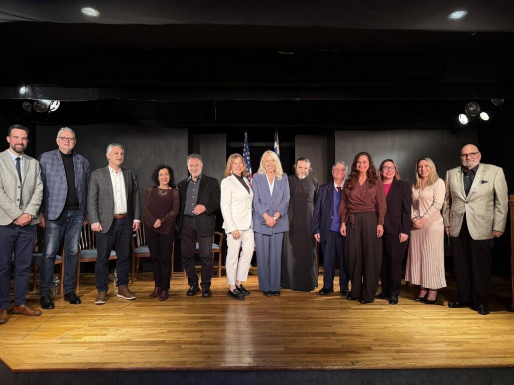 Το Πανεπιστήμιο Ιωαννίνων ενισχύει τους δεσμούς του με τη διασπορά ιδρύοντας Διεθνές Γραφείο στη Νέα Υόρκη