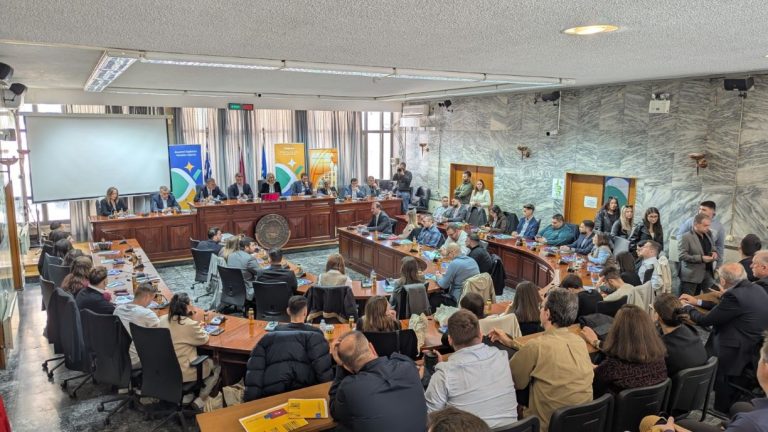 Στη Λάρισα η μεγαλύτερη πανελλήνια συνάντηση νέων της χώρας