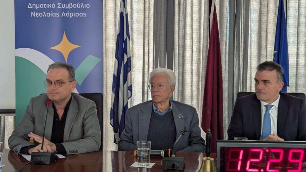 Στη Λάρισα η μεγαλύτερη πανελλήνια συνάντηση νέων της χώρας