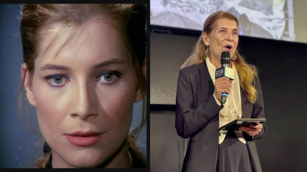 Μια συγκινητική στιγμή στο Φεστιβάλ Θεσσαλονίκης: Όταν το σινεμά τίμησε τους ανθρώπους του