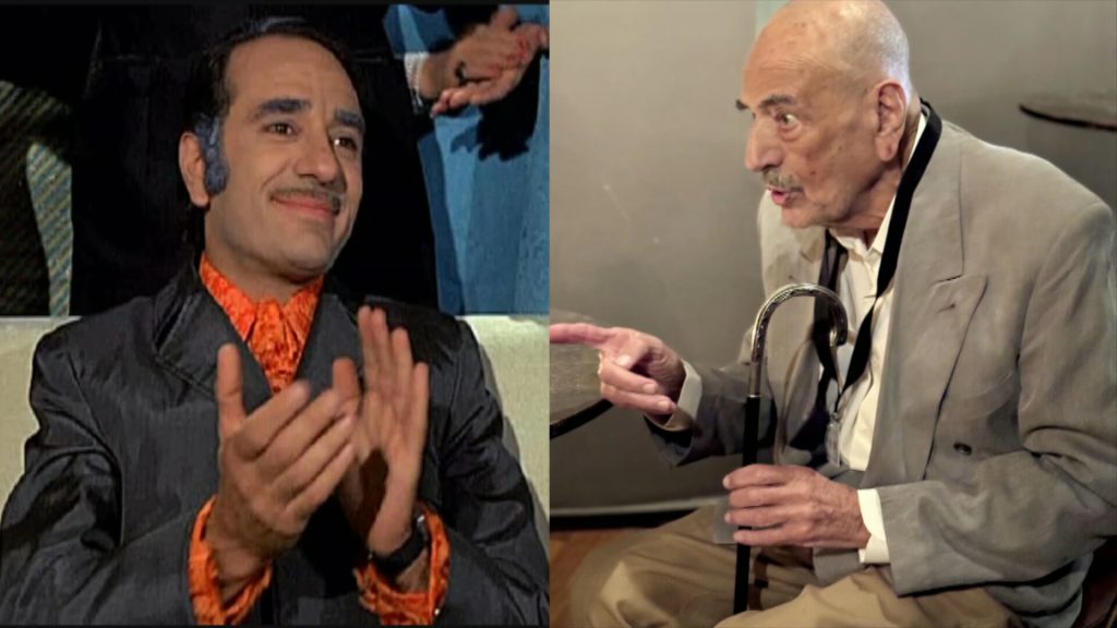 Μια συγκινητική στιγμή στο Φεστιβάλ Θεσσαλονίκης: Όταν το σινεμά τίμησε τους ανθρώπους του