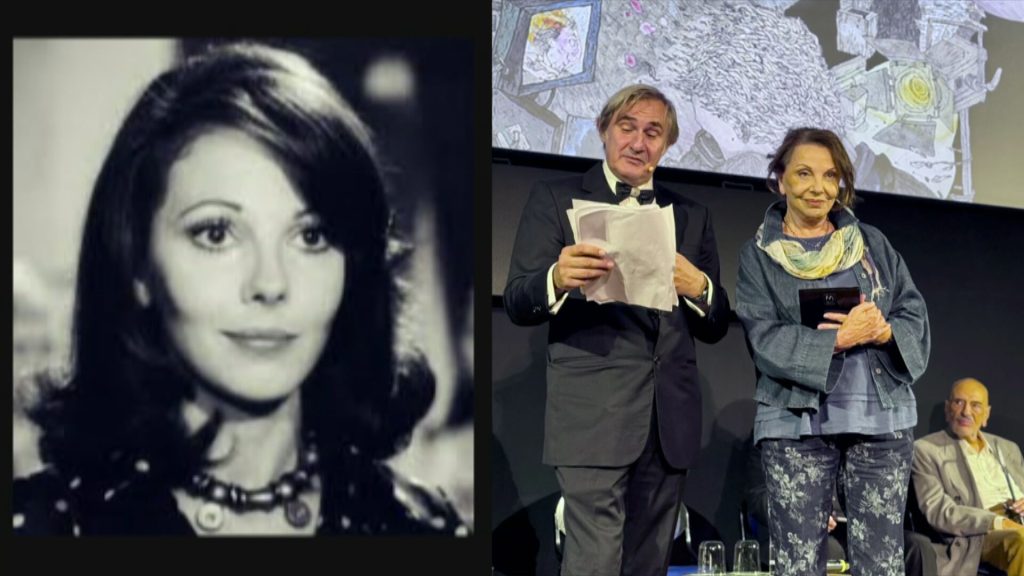 Μια συγκινητική στιγμή στο Φεστιβάλ Θεσσαλονίκης: Όταν το σινεμά τίμησε τους ανθρώπους του