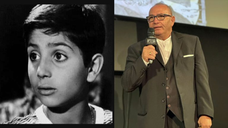 Μια συγκινητική στιγμή στο Φεστιβάλ Θεσσαλονίκης: Όταν το σινεμά τίμησε τους ανθρώπους του