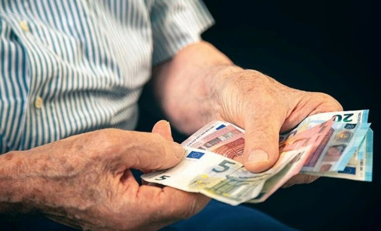 Τέσσερα μέτρα στήριξης 1,3 δισ. ευρώ για 2,6 εκατ. συνταξιούχους
