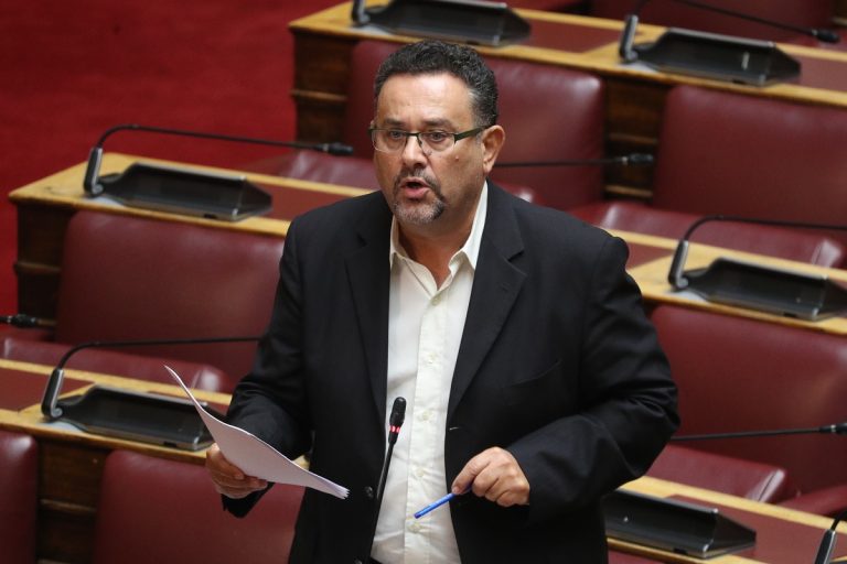 Μ. Συντυχάκης (ΚΚΕ) στο ΕΡΤnews Radio 105,8 για Βορίζια: Έχει οικοδομηθεί το οικονομικό και κοινωνικό υπόβαθρο που στηρίζει φαινόμενα βεντέτας (audio)