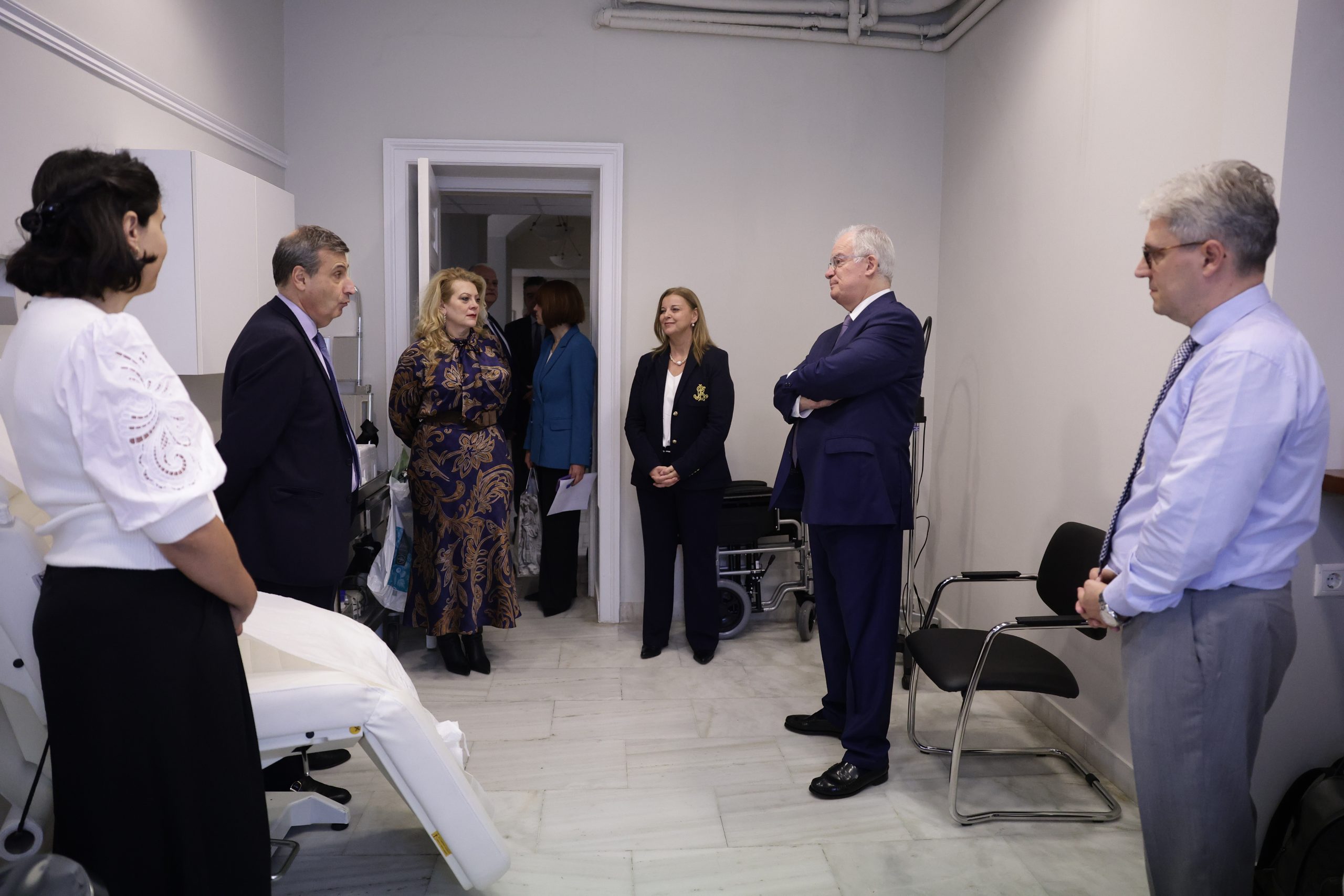 Κ. Τασούλας: Ο εμβολιασμός κατά της γρίπης αποτελεί μια από τις απλούστερες αλλά πιο αποτελεσματικές πράξεις πρόληψης